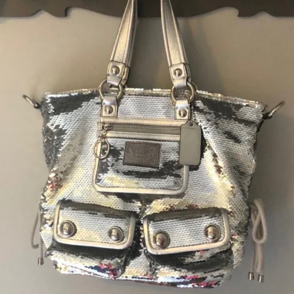 Limited Edition Coach Bag
